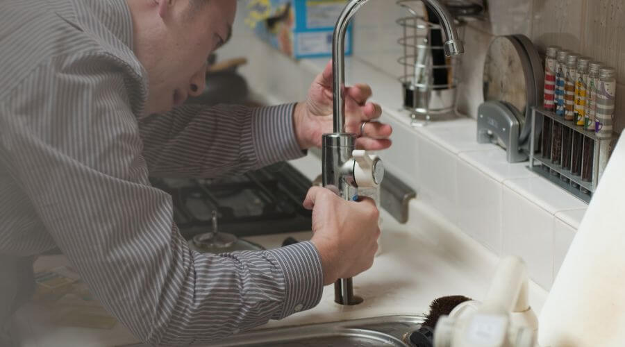 Local expert plumbing services in Burton, WV